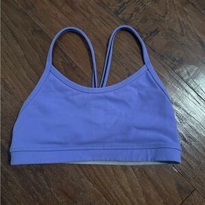 lululemon athletica Lavender Bikini Top